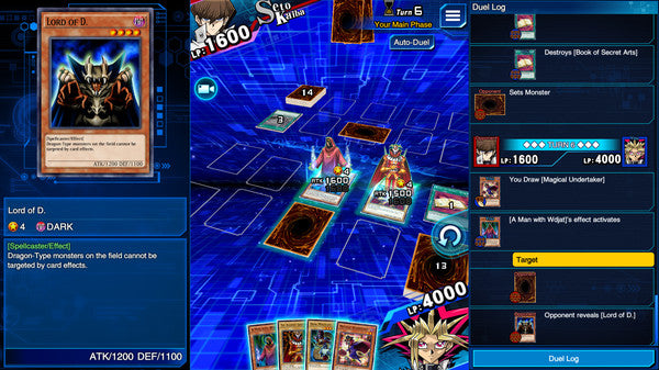 Yu-Gi-Oh! Duel Links: How to Transfer Data To & From PC