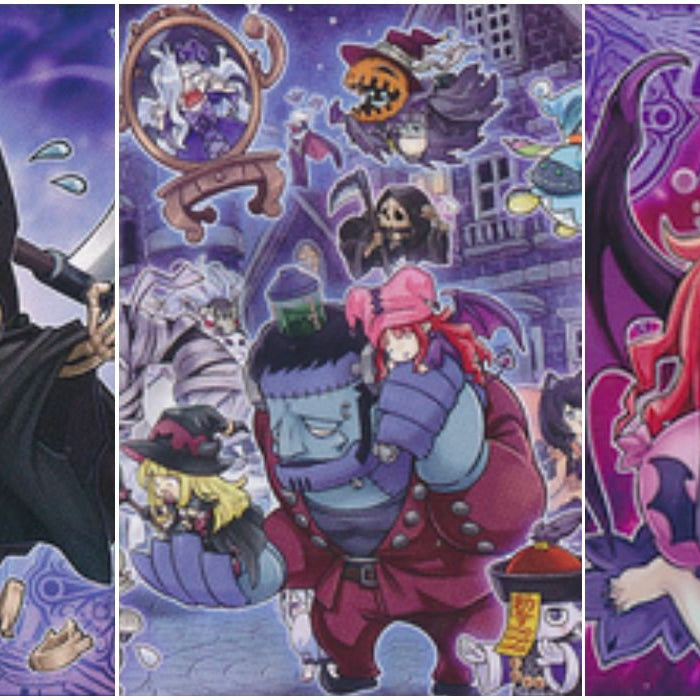 Yu-Gi-Oh! The 10 Best "Ghostrick" Cards, Ranked