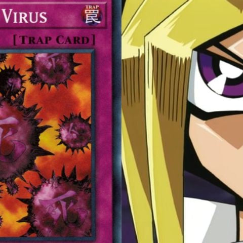 Yu-Gi-Oh: 10 Trap Cards That Were Banned For Being Too Overpowered