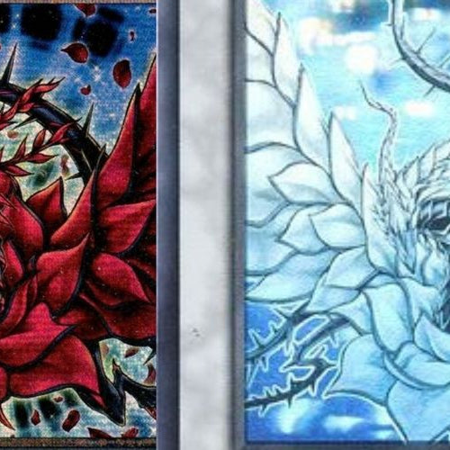Yu-Gi-Oh! 10 Stunning Rare Ghost Cards
