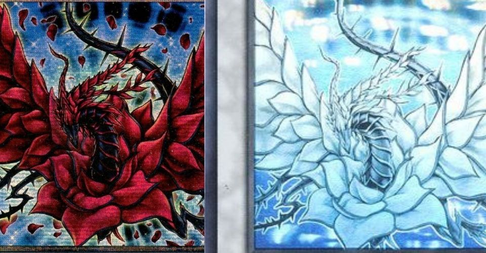 Yu-Gi-Oh! 10 Stunning Rare Ghost Cards