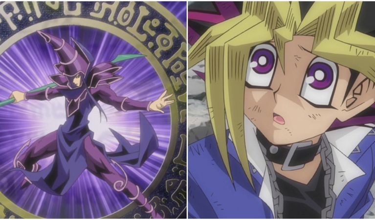 Yu-Gi-Oh! Yugi's 10 Most Used Trap Cards