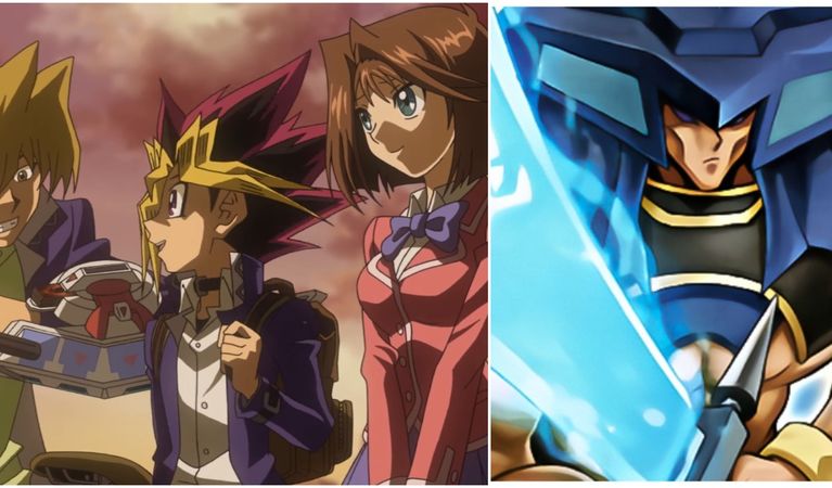 Yu-Gi-Oh! 10 Cards You Forgot Joey Had