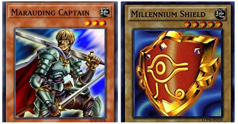 Yu-Gi-Oh! The 10 Best Warrior Monsters, Ranked — Transcend Cards