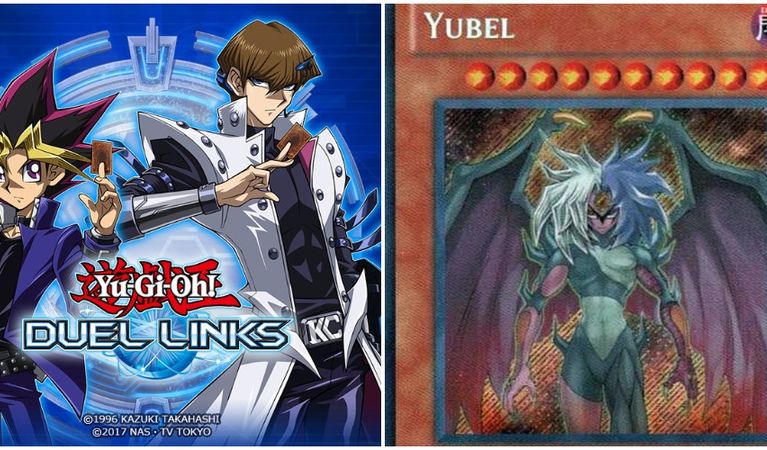 Yu-Gi-Oh!: 10 Bad Cards That Are Great In Duel Links