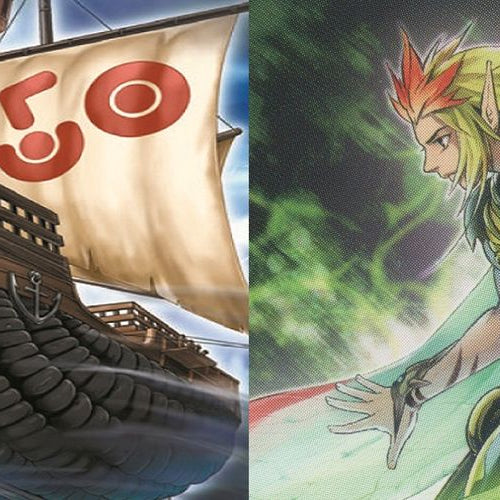 Yu-Gi-Oh! Best Plant Xyz Monsters