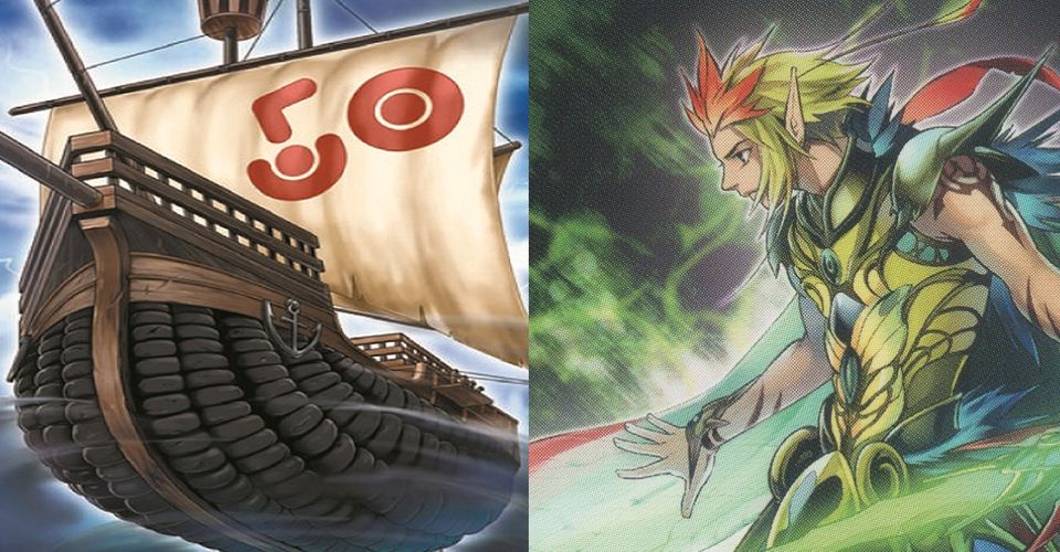 Yu-Gi-Oh! Best Plant Xyz Monsters