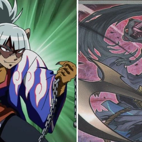 Yu-Gi-Oh! 10 Best Yosenju Cards