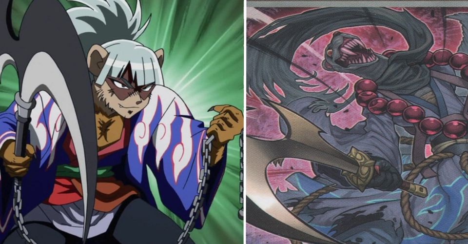 Yu-Gi-Oh! 10 Best Yosenju Cards