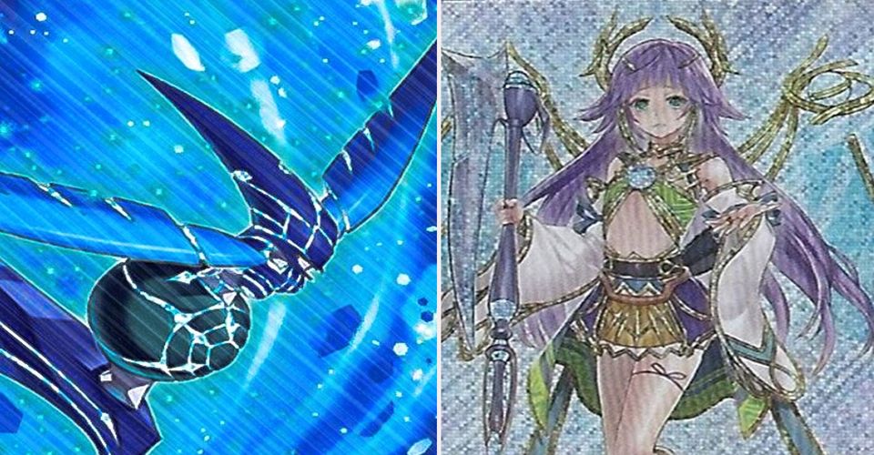 Yu-Gi-Oh: Best Spellcaster Synchro Monsters