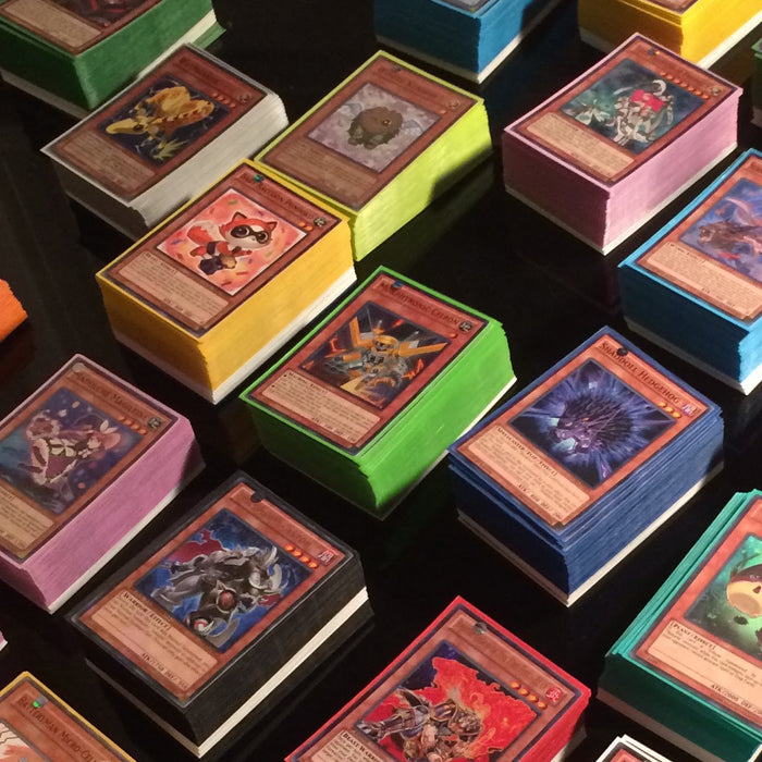 New Yu-Gi-Oh! Collectibles to Hit Retail Worldwide