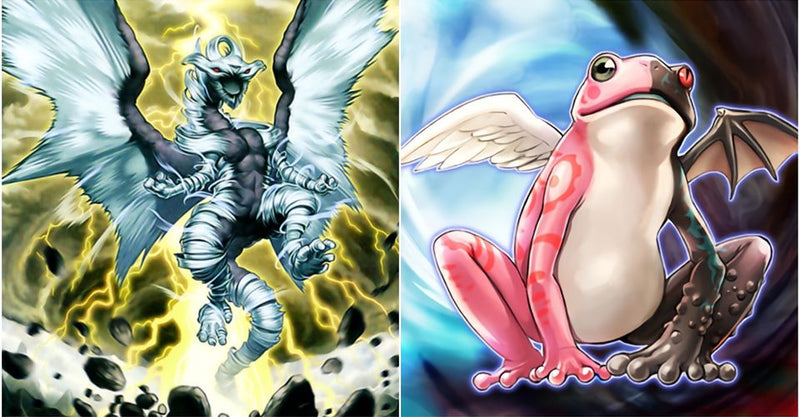 Yu-Gi-Oh! 10 Most Powerful Decks In The Game's History, Ranked  Transcend  Cards