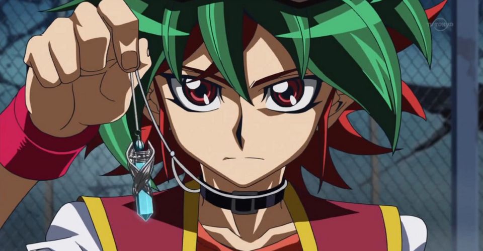 Yu-Gi-Oh Arc-V: Yuya's 10 Best Cards  Transcend Cards