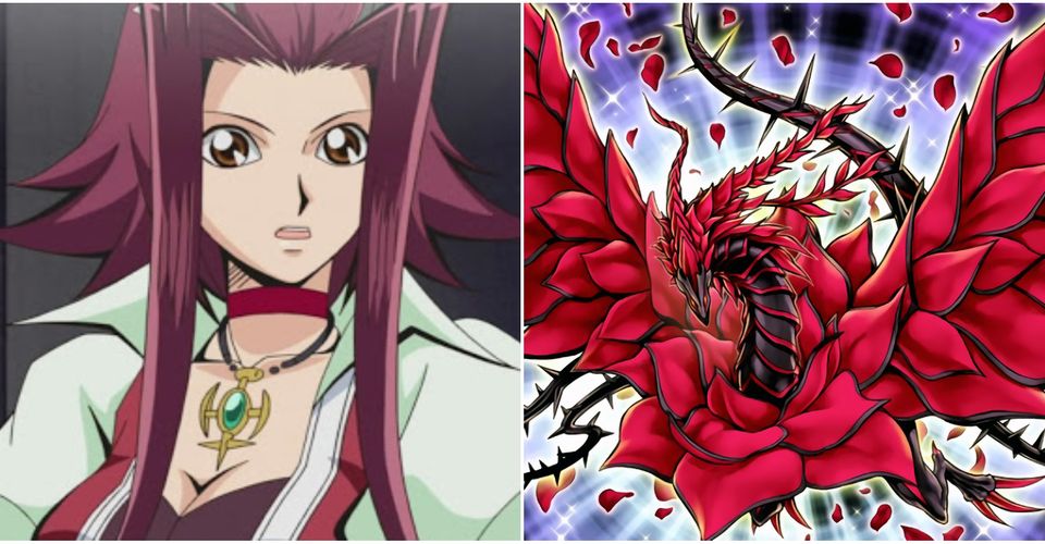 Yu-Gi-Oh 5D's: Akiza's 10 Best Cards In The Anime