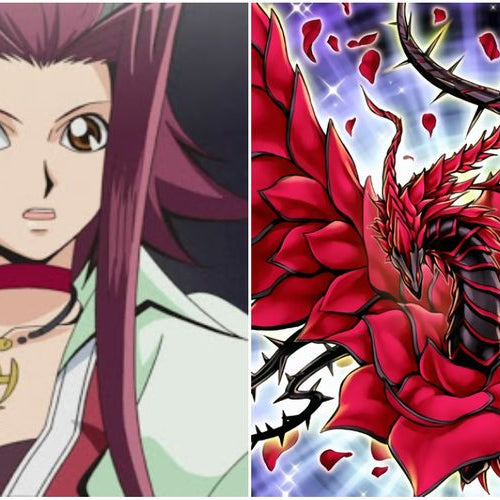 Yu-Gi-Oh 5D's: Akiza's 10 Best Cards In The Anime