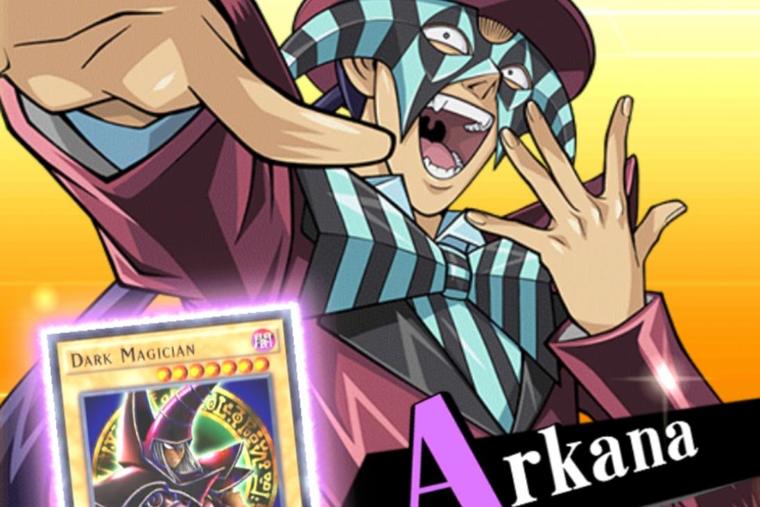 Yu-Gi-Oh! Duel Links: How To Unlock Arkana