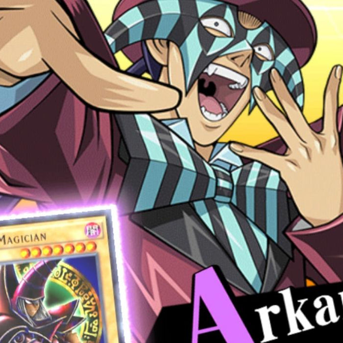 Yu-Gi-Oh! Duel Links: How To Unlock Arkana