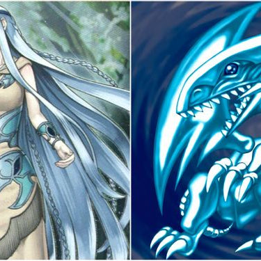 Yu-Gi-Oh! The 10 Best “Blue-Eyes” Cards In The Game, Ranked
