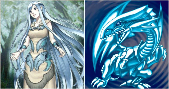Yu-Gi-Oh! The 10 Best “Blue-Eyes” Cards In The Game, Ranked