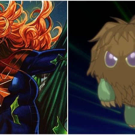 Yu-Gi-Oh!: 5 Monsters That Could Take Down Captain Marvel (& 5 She Could Take Down)