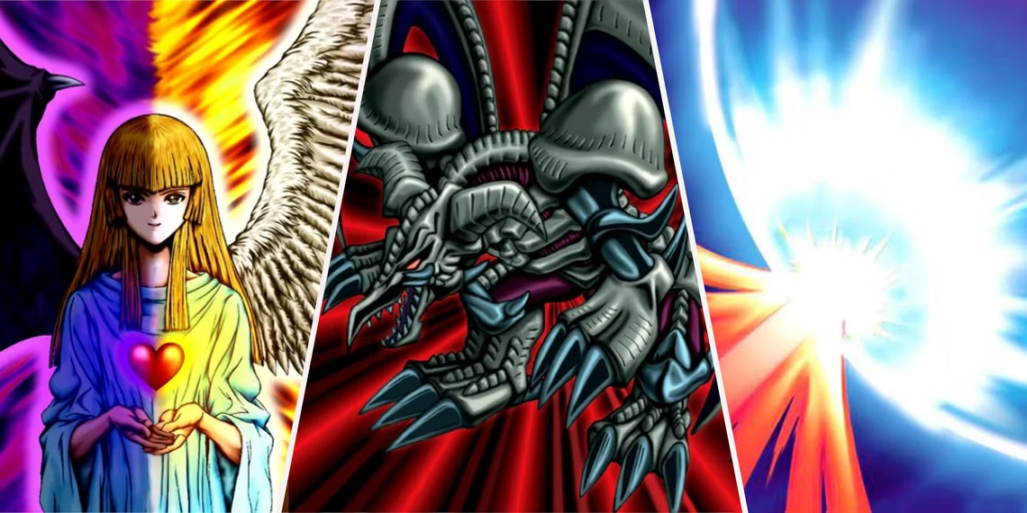 Yu-Gi-Oh!: The 10 Most Valuable Cards From Metal Raiders