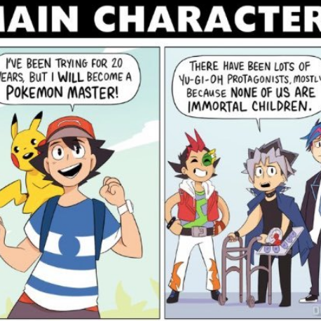 Hilarious Comic Shows the Real Differences Between Pokemon and Yu-Gi-Oh