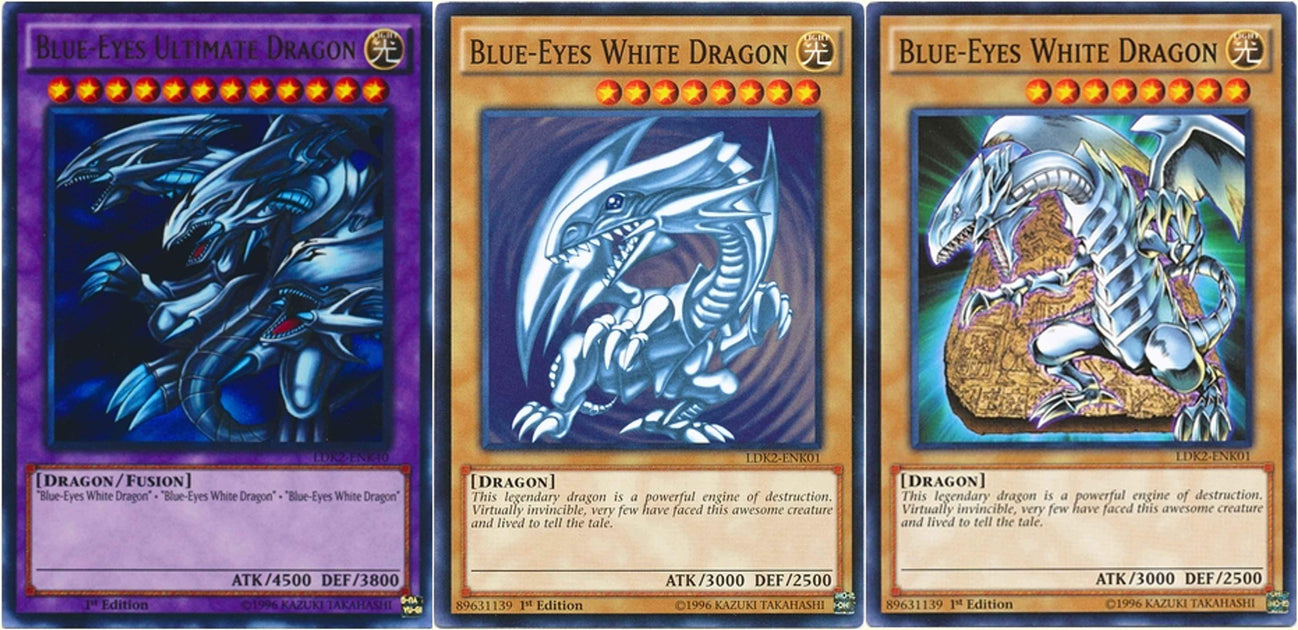 yugioh dragon card list Top 10 Dragons in "Yu-Gi-Oh" Dragon - Yugipedia