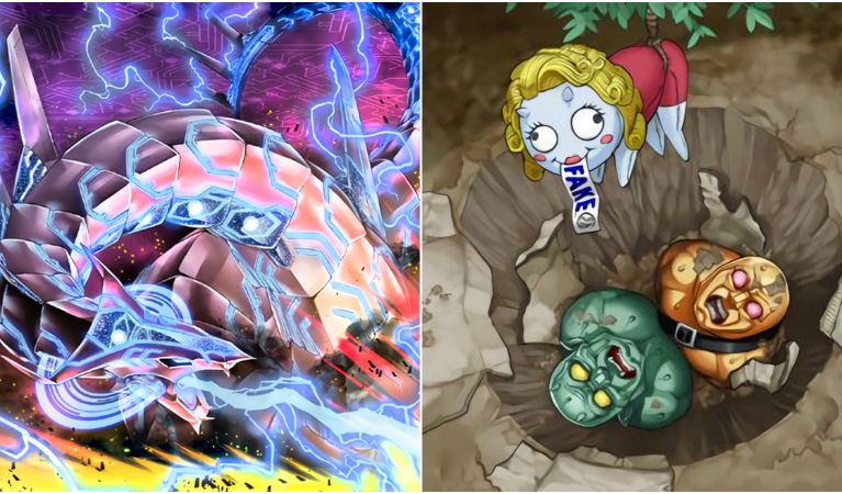 Yu-Gi-Oh Duel Links: The 10 Best Trap Cards In The Game, Ranked