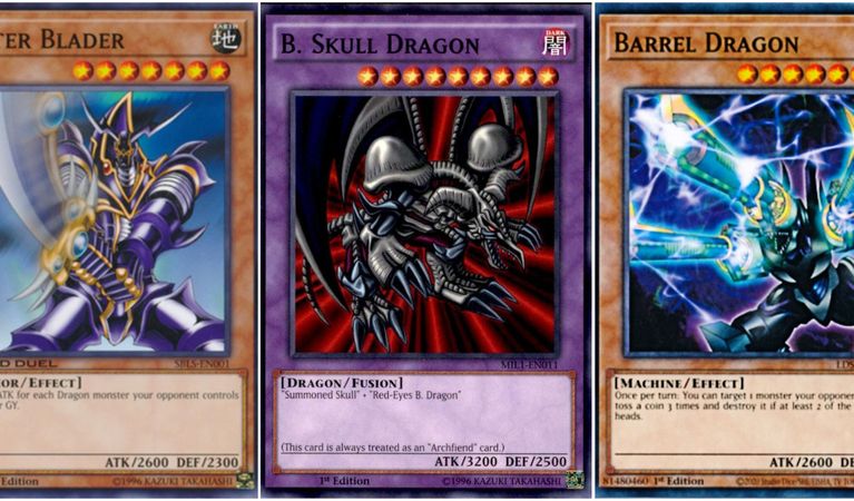 Yu-Gi-Oh! The Eternal Duelist Soul: The 10 Strongest Monster Cards