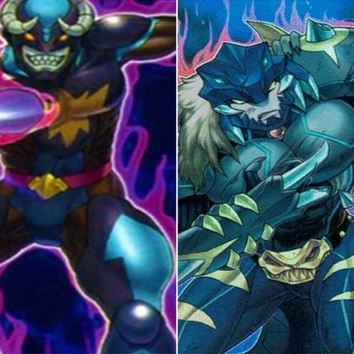 Yu-Gi-Oh: Best Gouki Cards