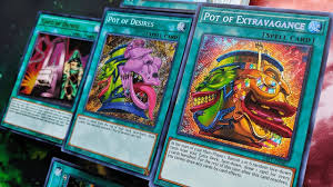 The 5 best draw cards in Yu-Gi-Oh!