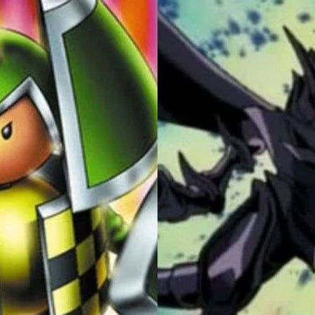 Yu-Gi-Oh! Joey's 10 Best Battle City Cards