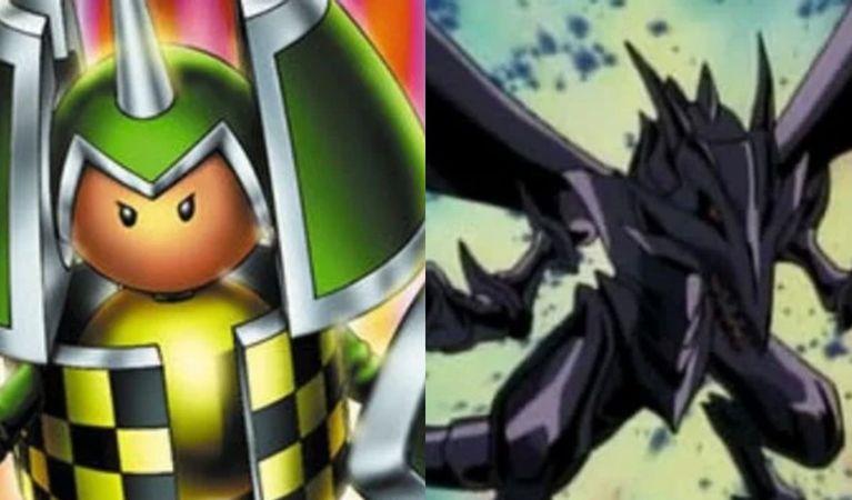 Yu-Gi-Oh! Joey's 10 Best Battle City Cards
