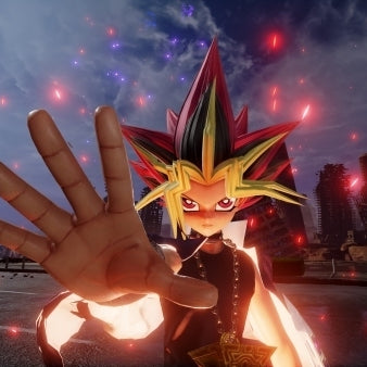 'Jump Force' Adds Yu-Gi-Oh's Yugi to the Roster