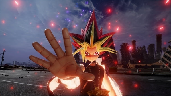 'Jump Force' Adds Yu-Gi-Oh's Yugi to the Roster