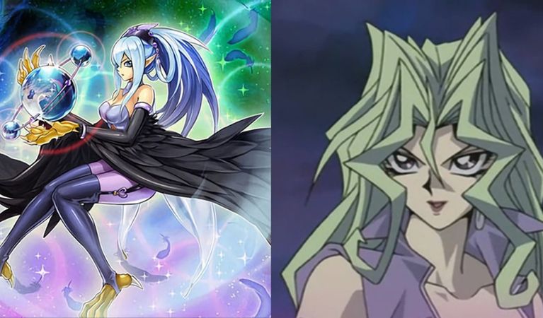 yugioh mai cards Valentine OFFICIALLY LICENSED COLLABORATION WITH KONAMI CO Complete Custom Deck for Yu-Gi-Oh!