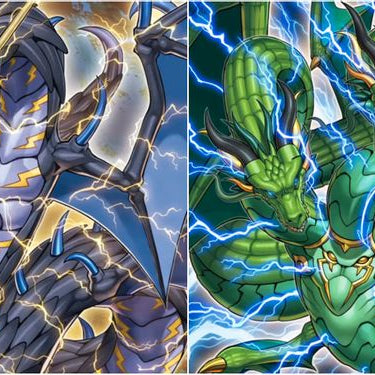 Yu-Gi-Oh! Master Duel: 10 Best Thunder Dragon Cards