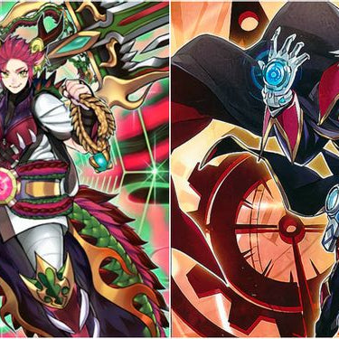 Yu-Gi-Oh! Master Duel: 10 Best Xyz Summoning Archetypes