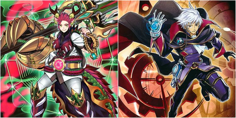 Yu-Gi-Oh! Master Duel: 10 Best Xyz Summoning Archetypes