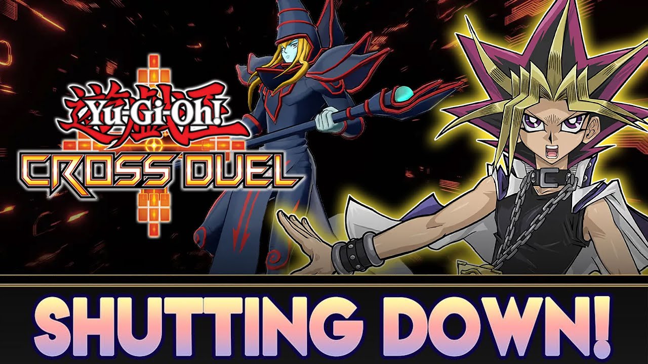 Yu-Gi-Oh! Cross Duel Is Shutting Down
