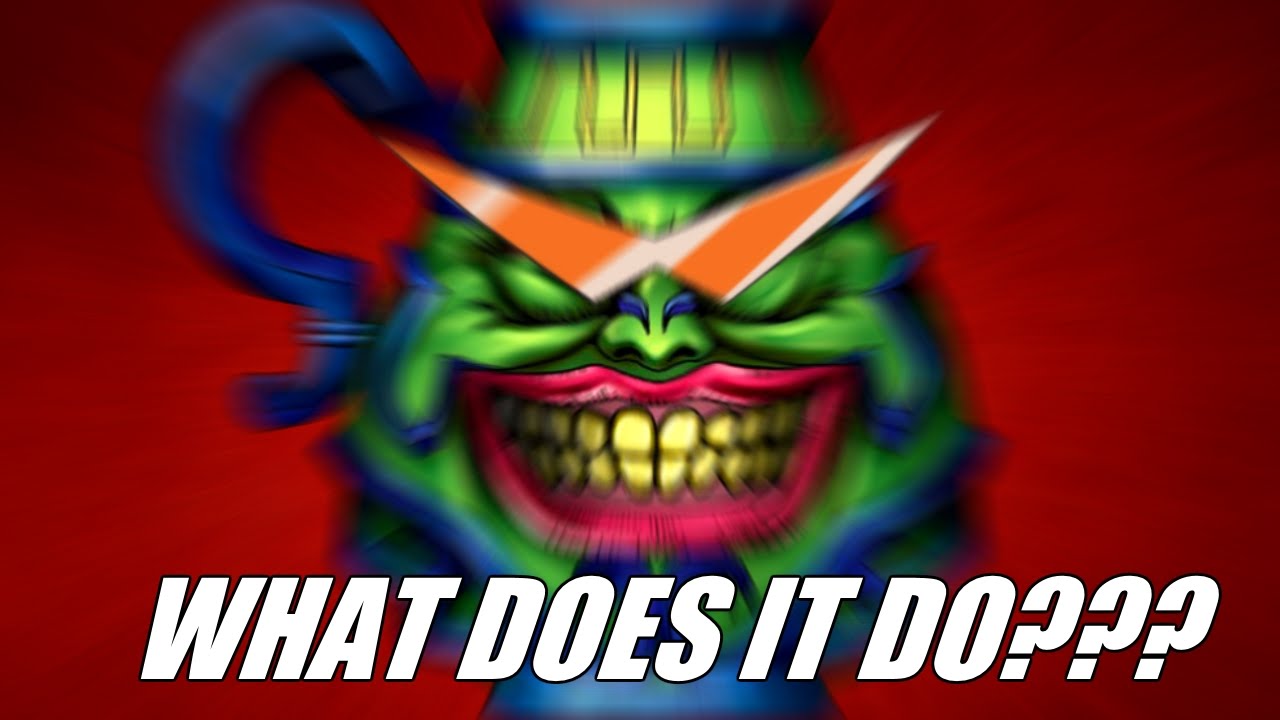 OK, Here Is What Pot of Greed in Yu-Gi-Oh! Does