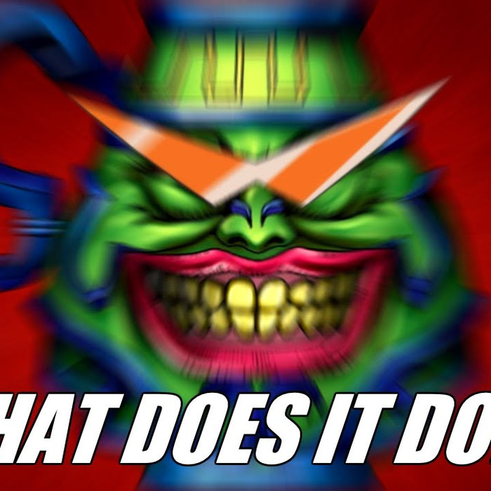 OK, Here Is What Pot of Greed in Yu-Gi-Oh! Does