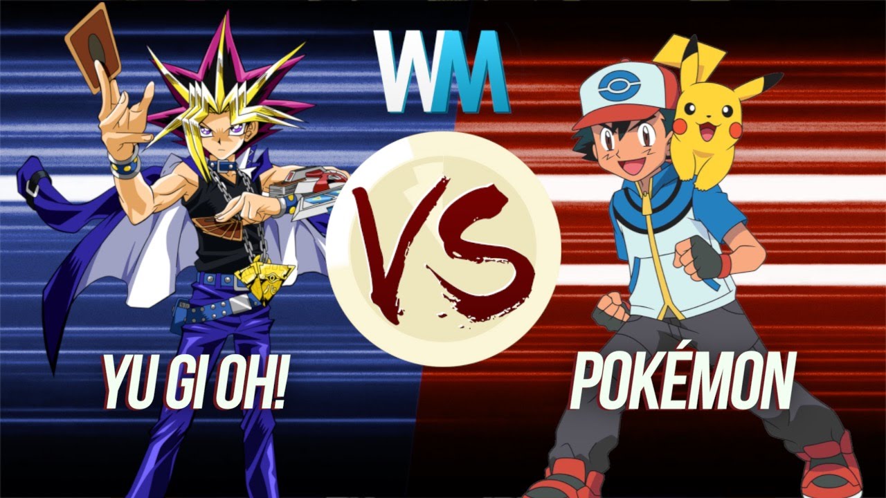 Yugioh vs Pokemon