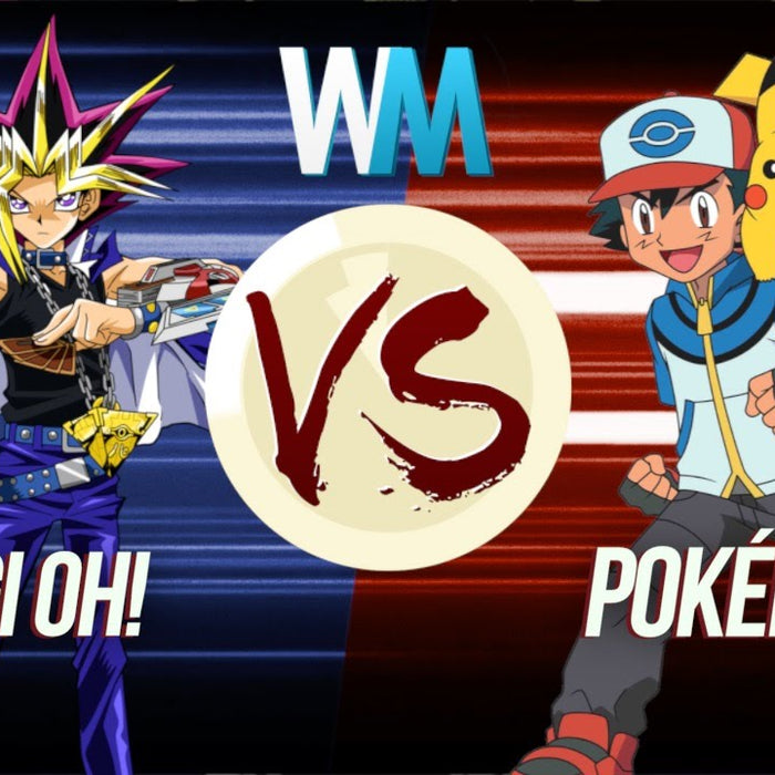 Why isn't Yu-Gi-Oh as popular as Pokemon?