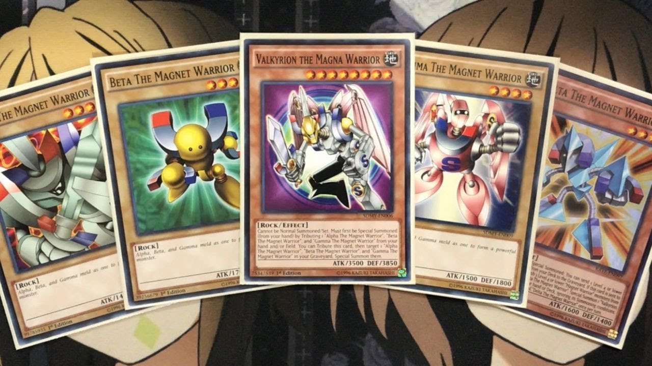 Yugioh Yu-Gi-Oh! Cards are a must-have in a warrior’s deck?