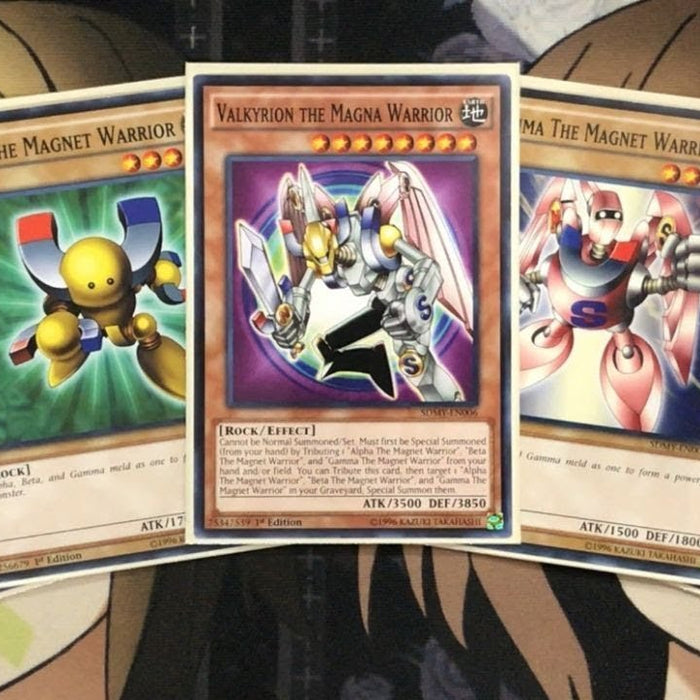Yugioh Yu-Gi-Oh! Cards are a must-have in a warrior’s deck?