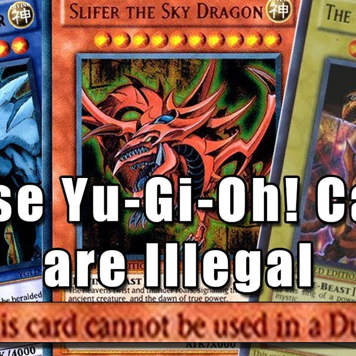 Why does Yugioh have a ban-list?