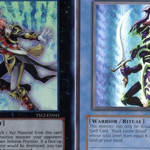 Yu-Gi-Oh: Ranking The Monster Summon Types