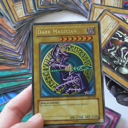 The 12 Most Expensive Yu-Gi-Oh! Cards