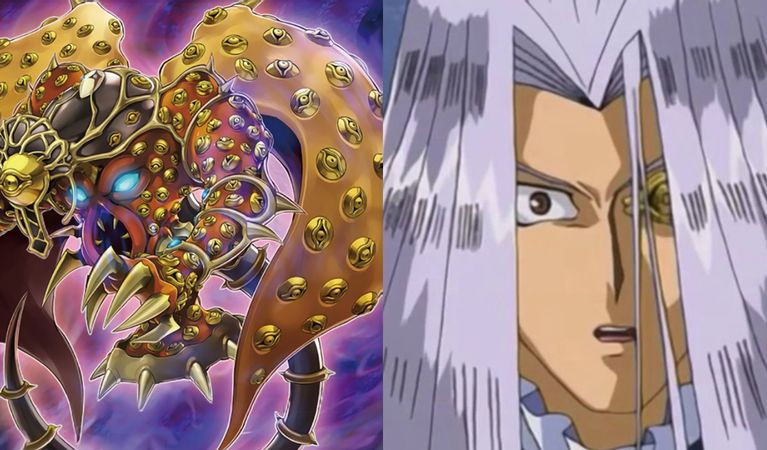 Yu-Gi-Oh! 10 Modern Cards That Pegasus Would Totally Have In His Deck